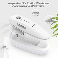 Meiboyi Elektro-Kopfhaut-Massage kamm mit Öl applikator Vibration Relax Irritare Scalp 2025 Trend Beauty Salon Heimgebrauch gerät