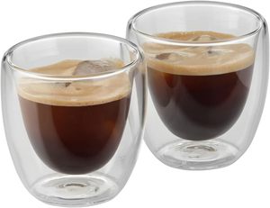 Tasses à <span class=keywords><strong>espresso</strong></span> à <span class=keywords><strong>double</strong></span> <span class=keywords><strong>paroi</strong></span> <span class=keywords><strong>Verres</strong></span> à <span class=keywords><strong>double</strong></span> <span class=keywords><strong>paroi</strong></span> <span class=keywords><strong>Verres</strong></span> à <span class=keywords><strong>double</strong></span> <span class=keywords><strong>paroi</strong></span> 80 ml <span class=keywords><strong>Verres</strong></span> thermiques à effet flottant Verre à <span class=keywords><strong>espresso</strong></span> résistant à la chaleur - Product Image 4
