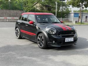 <span class=keywords><strong>MINI</strong></span> <span class=keywords><strong>JCW</strong></span> COUNTRYMAN 2014 1.6T JOHN COOPER WORKS ALL4 - Product Image 3
