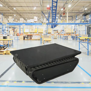 Véhicule de transport chenillé électrique télécommandé de haute qualité fabriqué en Chine avec 1 an de garantie - Product Image 2