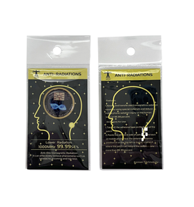 Autocollant personnalisé en PVC <span class=keywords><strong>anti</strong></span>-rayonnement à ions négatifs, <span class=keywords><strong>puce</strong></span> <span class=keywords><strong>anti</strong></span>-radiation étanche <span class=keywords><strong>pour</strong></span> téléphones portables et ordinateurs portables, en stock - Product Image 6