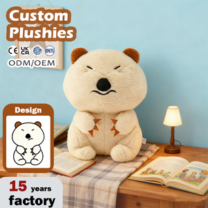Juguetes de Peluche Gigantes en Oferta, <span class=keywords><strong>Minion</strong></span>, <span class=keywords><strong>Osito</strong></span> de Peluche Personalizado al por Mayor, Animales de Peluche de Anime, Juguetes Personalizados Lindos - Product Image 1