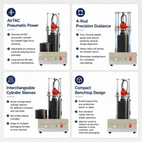 Ligne de production de pots en verre à vapeur avec couvercle à vis en acier inoxydable 304 CE pour confiture de fruits, machine de mise sous vide automatique