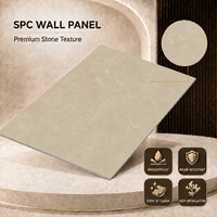 Fabricant de revêtements muraux modernes en PVC imperméables et ignifuges pour la décoration intérieure commerciale et des salles de bain