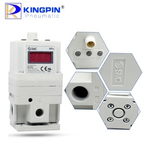 Regulador de Presión Neumático Electrónico SMC <span class=keywords><strong>ITV</strong></span> 1050 ITV2050, Válvula Proporcional, Regulador Neumático Electrónico - Product Image 6