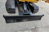 Mini-excavatrice sur chenilles Caterpillar 305.5E2 d'occasion, 5,5 tonnes