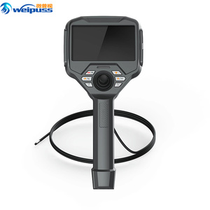 Tùy Chỉnh 0.95Mm Thiết Bị Chiến Thuật Tầm Nhìn Ban Đêm Videoscope Trực Quan Thiết Bị Kiểm Tra Borescope Linh Hoạt Fiberscope - Product Image 1