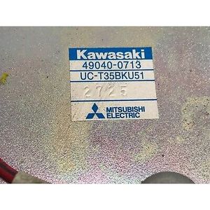 Carenado Lateral Derecho para Kawasaki Ninja 300 2013 2014 2015 2016, Panel de Carrocería para Motocicleta - Product Image 2