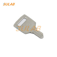 Pièces de rechange d'ascenseur de porte clé porte pièces d'ascenseur Fujitec clé 85-A 224 00198