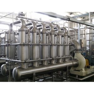 Unité de filtration à membrane CNG à fibres creuses à vente chaude, 20-500000 Nm3/h, pour l'élimination du H2S - Product Image 6