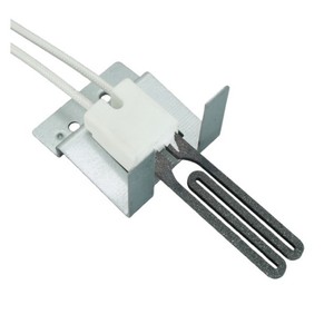 อะไหล่เปลี่ยนหัวจุดไฟเตา ขนาด 9.6 ซม. x 2.5 ซม. ชิ้นส่วนทำความร้อนไฟฟ้า ให้ความร้อนเร็ว อะไหล่เครื่องทำความร้อนในบ้านแบบฝัง - Product Image 4