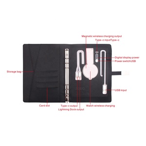 Powerbank máy tính xách tay hotselling từ kế hoạch không dây với sạc Bracket máy tính xách tay thông minh ngân hàng điện - Product Image 4
