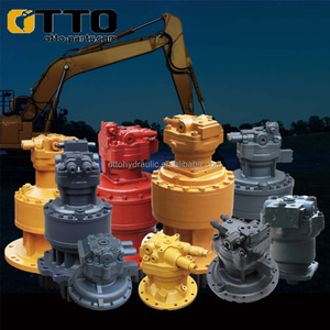 Редуктор поворотный OTTO SH460 CX460 CX470 KTC0185 KTC10240 KTC10150 для экскаватора Sumitomo - Product Image 6