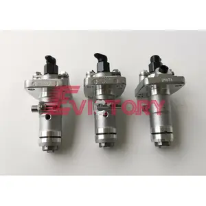 4FG1 4FE1 injector/nozzle injector K3A K3B bagian-bagian mesin untuk forklift