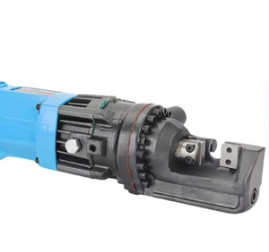 Handheld <b>Hydraulic</b> <b>Cutter</b> Portable Rebar Cutting Machine for Steel Bars <b>Hydraulic</b> Metal Steel Cutting Tool for Metal Bar - Product Image 4
