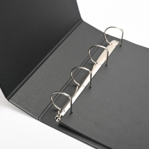 Reliure à anneaux en D personnalisée avec couverture <span class=keywords><strong>rigide</strong></span> imprimée |   Fournisseur OEM/ODM pour les manuels, les catalogues et les guides de formation - Product Image 6