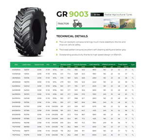 Pneu <span class=keywords><strong>agricole</strong></span> GREENTRAC GX6002 R-1 Bias pour tracteur <span class=keywords><strong>agricole</strong></span> TT 5.50-16 6.00-16 6.50-16 7.50-16 - Product Image 4