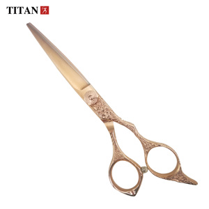 Kéo Cắt Tóc Titan, Kéo Cắt Tóc Chất Lượng Cao, Kéo Cắt Tóc Phổ Biến Ở Châu Âu - Product Image 3