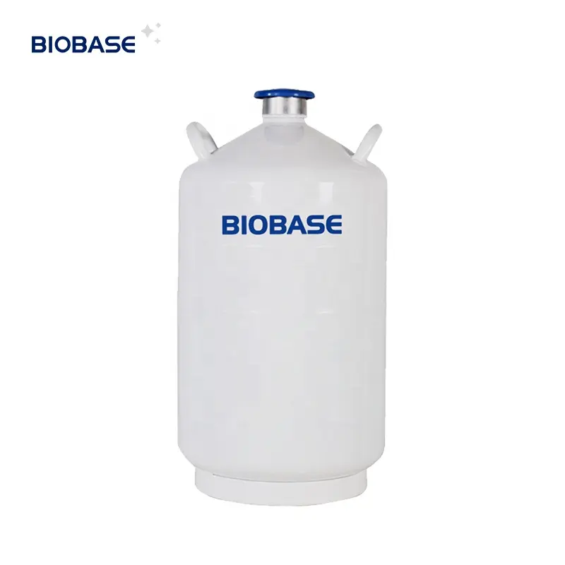 BIOBASE Китай, 15 л, 50 мл, криогенный портативный контейнер, резервуар для жидкого азота, контейнер для хранения