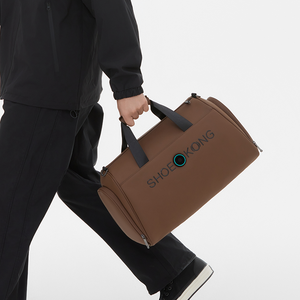 Bolsa de Gimnasio Inteligente TOHUGS con Logotipo, Elimina el 99% de Bacterias, Desodorizante Inteligente para Viajes, Bolsa Deportiva con Sanitización Recargable por USB - Product Image 3