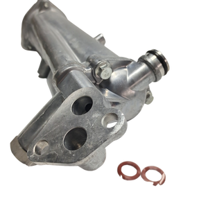 ME014776 Cubierta del Enfriador de Aceite HongWang para Motor 4D30/4D31, Piezas de Excavadora con 1 Año de Garantía, Probado, Certificado, Entrega Rápida - Product Image 2