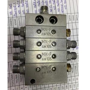 Bloque Distribuidor de Aceite MX-F C28 105 B28 105 130 105 para Bombas Industriales - Product Image 1