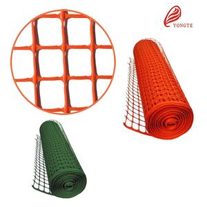 पी 1x30m नारंगी हरे प्लास्टिक जाल गार्डन बाड़ सुरक्षा बाधा - Product Image 1