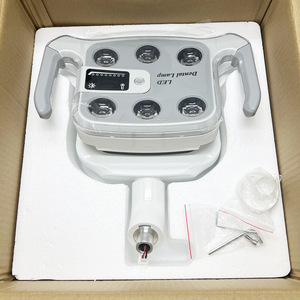 Led Dental Lamp Cxy 299 Bi Color Adjustable Brightness Surgical Light For Oral Use - Product Image 5