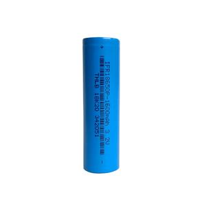 Fabrikpreis LiFePO4-Batteriezelle 18650 3,2V 1600mAh 1800mAh - Product Image 5