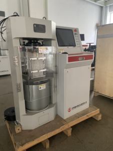 Multifunktions-Druckprüfgerät für Beton & Pflastersteine/Automatisches Druckprüfgerät für Betonblöcke & Ziegel - Product Image 5