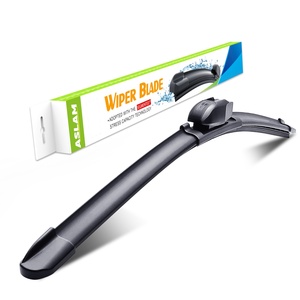 Hot-Selling 14-28 Inch Windshield Wipers High Quality Multi-Functional Boneless Front Car Wiper Blades Toyota Fiat Rubber - Product Image 1