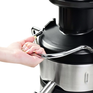 <b>Electric</b> <b>Citrus</b> <b>Juicer</b> Blender with Stainless Steel 6 Blades 700W High Capacity Commercial Industrial CJ8 - Product Image 3
