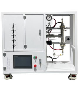 Evaluasi <span class=keywords><strong>Catalist</strong></span> Lab pengisian mudah reaktor ranjang tetap Modular pemanas banyak zona untuk sintesis Gas metanasi fischer-tropch - Product Image 1