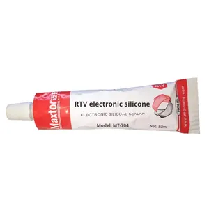 704 joint adhésif en caoutchouc de silicone pour le travail du bois <span class=keywords><strong>Maxtor</strong></span> colle isolation de durcissement à température ambiante Nanda - Product Image 5