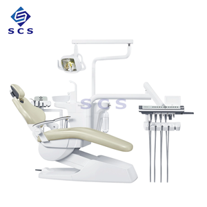<strong>Dental</strong> <strong>Chair</strong> <strong>High</strong> <strong>Quality</strong> ST520 Luxury Complete <strong>Dental</strong> <strong>Chair</strong> <strong>Unit</strong> - Product Image 2