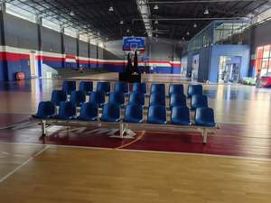 Asientos para Estadios de Fútbol al Aire Libre, Gradas para Canchas de Fútbol, Bancos con Andamios, Sillas para Gradas, Asientos para Tribunas de Estadios - Product Image 5