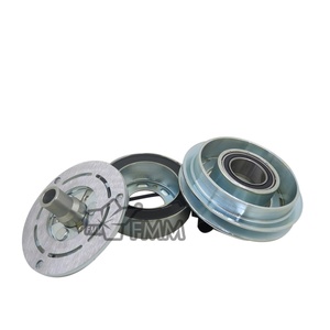 Polea de Embrague para Compresor de Aire Acondicionado 87013A MR315226 para Mitsubishi Pickup Triton 3.2 Strada L200 2.5 - Product Image 4