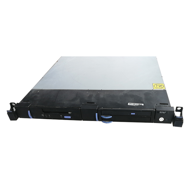 7226-1U3 Multimedia 1U Rackmount Enclosure With Dvd