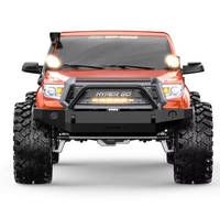 Camionnette RC professionnelle de qualité hobby H8E 1:8, grand modèle FOC Brushless 4x4 Crawler RTR, prêt à rouler, modèle de voiture de loisir 2026 NOUVEAU