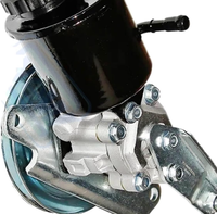 Pompe de direction assistée pour Nissan Patrol Y60 TB42 49110-10J10