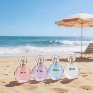 Parfum <span class=keywords><strong>Sable</strong></span> Arc-en-ciel Lumineux Premium, Fragrance Florale Fruitée Fraîche pour Femme, Longue Durée, Cadeau Créatif, Marque Privée, OEM Personnalisé - Product Image 2