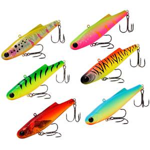 Señuelo VIB SNEDA de 22g/85mm con núcleo de tungsteno, de lanzamiento largo, suspendido, duro, para pesca en hielo de invierno, búsqueda a toda profundidad. - Product Image 1