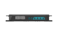 64G AI Edge Computer Dual Jetson AGX Orin 32G pendingin air PC industri tertanam komputer 550 atasan Server stok