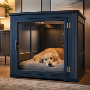 Nido Silencioso para Mascotas en Interiores, Cabina de Aislamiento Acústico para Mascotas, Uso Doméstico, Cabina de Descanso Silenciosa para Perros y Gatos - Product Image 6
