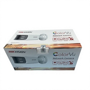 Cámara de red panorámica tipo bala HIK DS-2CD2T87G2P-LSU/SL de 8 MP con ColorVu, resistente al agua y al polvo (IP67), ColorVu 24/7 de 8MP - Product Image 5