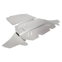 Pour Audi A4 S4 B8.5 B8 3.0 2.0 moteur en aluminium Trans Splash Shield sous plateau