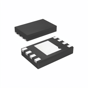 ชิ้นส่วนอิเล็กทรอนิกส์หน่วยความจำ8 UFDFN แผ่นสัมผัส AT24C02D-MAHM-T วงจรรวม BOM - Product Image 1