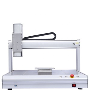 Máquina Dispensadora Automática <span class=keywords><strong>de</strong></span> Pegamento Termofusible en Aerosol para Placas <span class=keywords><strong>de</strong></span> Circuito Impreso - Product Image 3