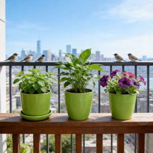 <span class=keywords><strong>Pot</strong></span> de <span class=keywords><strong>fleurs</strong></span> minimaliste <span class=keywords><strong>en</strong></span> céramique émaillée avec soucoupe pour bonsaï - Décoration intérieure - Product Image 4