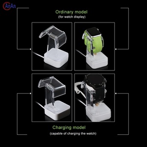 <span class=keywords><strong>Tienda</strong></span> minorista Reloj inteligente antirrobo Pantalla <span class=keywords><strong>de</strong></span> seguridad <span class=keywords><strong>de</strong></span> supermercado Sistema <span class=keywords><strong>de</strong></span> alarma Reloj deportivo híbrido Exposición Anti Lifting Lost - Product Image 5